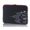 Чехол для ноутбука 15-15.6" Genius GS-1500 black/red полиэстер (31280227100)