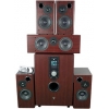 SVEN HA-350 BEECH (5колонок +SUBWOOFER) 2ч