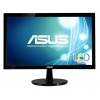 Монитор Asus 19.5" VS207T-P черный TN+film LED 5ms 16:9 DVI M/M матовая 250cd 1600x900 D-Sub HD READY 2.59кг (90LM0010-B05170)