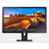 Монитор Dell 21.5" E2214H черный TN+film LED 5ms 16:9 DVI матовая 1000:1 250cd 170гр/160гр 1920x1080 D-Sub FHD
