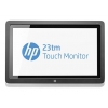 Монитор HP 23" HP 23tm Silver-Black IPS LED 7ms 16:9 DVI HDMI M/M 10K:1 250cd 178гр 178гр 6.5кг (E1L10AA)