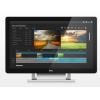 Монитор Dell 27" P2714T Black IPS LED 8ms 16:9 DVI 2xHDMI PS 1000:1 270cd 178гр 178гр 1920x1080 DisplayPort USB /Touch/Tilt (2714-8022)