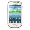 Смартфон Samsung GT-S6790 GALAXY Fame Lite белый моноблок 3.5" And4.1 WiFi BT GPS (GT-S6790PWASER)