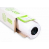 Бумага Cactus CS-PC90-61045 24"(A1) 610мм-45м/90г/м2/белый универсальная (с покрытием) втулка:50.8мм (2")