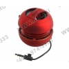 Колонка Defender Soundway Red (2W,  Li-Ion) <65559>