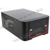 DeskTop Thermaltake <VL520B1N2E> Black Element Qi Mini-iTX  220W (24+4пин)