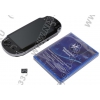 SONY <PCH-1108 Crystal Black+8Gb Memory card+"Killzone Mercenary" voucher> PlayStation  Vita (WiFi+3G)