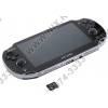 SONY <PCH-1108 Crystal Black+4Gb Memory card+"Motorstorm"+"Little Big Planet" voucher> PlayStation  Vita (WiFi+3G)