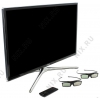 32" LED ЖК телевизор  Samsung  UE32F6400AK(1920x1080, HDMI, LAN, WiFi, USB,  2D/3D,  DVB-T2,  SmartTV)