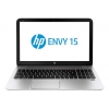 Ноутбук HP Envy 15-j010sr Core i3-4000M/6Gb/750Gb/GF740M 2Gb/15.6"/FHD/1366x768/Win 8 Single Language/Silver aluminium/BT2.1/WiDi/6c/WiFi/Cam (F0F09EA)