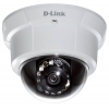 Видеокамера IP D-Link (DCS-6113V/A1B) HD Day & Night Vandal-Proof Fixed Dome Network HD Camera