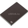 Жесткий диск Seagate Original USB 3.0 1Tb STDR1000200 Backup Plus Slim 2.5" черный