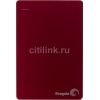 Жесткий диск Seagate Original USB 3.0 1Tb STDR1000203 Backup Plus 2.5" красный