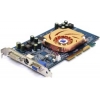 SVGA 128MB <AGP> DDR ALBATRON FX5700EP (RTL) +DVI+TV OUT <GEFORCE FX 5700>