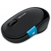 Мышь Microsoft Sculpt Comfort черный оптическая (1000dpi) беспроводная BT (3but) (H3S-00002)
