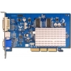 SVGA 128MB <AGP> DDR ALBATRON MX480EP (RTL) +DVI+TV OUT <GEFORCE4 MX-440-8X>