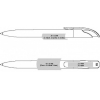 Ручка шариковая Senator Challenger Basic красный (2416)