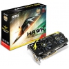 Видеокарта MSI PCI-E ATI R9 270X HAWK 2G Radeon R9 270X 2Gb 256bit GDDR5 1150/5600 DVI*2/HDMI/DP/HDCP RTL