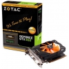 Видеокарта Zotac PCI-E nVidia ZT-61013-10M GeForce GTX 650 SYNERGY 2Gb 128bit DDR5 1058/5000 DVI/HDMI/CRT/HDCP RTL