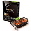 Видеокарта Zotac PCI-E nVidia ZT-70405-10P GeForce GTX 760 OC 2Gb 256bit DDR5 1059/6008 DVI*2/HDMI/DP/HDCP RTL