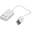 Звуковая карта USB TRAA71 (C-Media CM108) 2.0 Ret (ASIA USB 8C V)