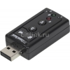 Звуковая карта USB TRUA71 (C-Media CM108) 2.0 Ret (ASIA USB 8C V & V)