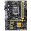 Материнская плата Asus H81M-PLUS Soc-1150 Intel H81 2xDDR3 mATX AC`97 8ch(7.1) GbLAN+VGA+DVI+HDMI