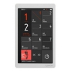 Плеер Flash Cowon Iaudio X9 8Gb белый