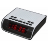 Радиобудильник Rolsen CR-100W белый LED подсв:красная часы:цифровые AM/FM/SW (1-RLDB-CR-100W)