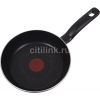 Сковорода Tefal Tendance Black Current 04031320 круглая 20см покрытие: Intensy ручка несъемная (без крышки) темно-фиолетовый (9100013780)