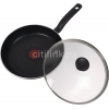 Сковорода Tefal Tendance Black Current 04081420 26см. круглая штампованный алюминий (9100013791)