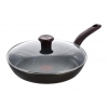 Сковорода Tefal Tendance Tobacco 04081510 24см. круглая штампованный алюминий (9100013818)