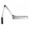 Лампа Novus 735-0012-000 настольная OFFICE LIGHT PRO II на струбцине 18W cерый