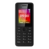 Мобильный телефон Nokia 107 черный моноблок 2Sim 1.8" 128x160 GSM900/1800 MP3 FM microSDHC max16Gb (A00014689)
