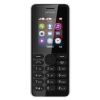 Мобильный телефон Nokia 108 Dual Sim черный моноблок 2Sim 1.8" 128x160 0.3Mpix BT GSM900/1800 MP3 FM microSDHC max32Gb (A00014608)