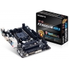 Материнская плата Gigabyte GA-F2A88XM-HD3 Soc-FM2 AMD A88X 2xDDR3 mATX AC`97 8ch(7.1) GbLAN RAID RAID1 RAID5 RAID10+VGA+DVI+HDMI