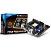 Материнская плата MSI FM2-A55M-P33 Socket-FM2 AMD A55 DDR3 mATX AC`97 8ch(7.1) GbLAN SATA3 RAID VGA+DVI