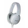 Наушники мониторы Panasonic RP-HX250E-W 1.2м белый проводные (оголовье)