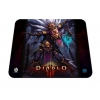 Коврик для мыши Steelseries QcK Diablo III Witch Doctor Edition 320x270 мм (37223)