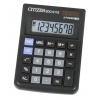 Калькулятор настольный Citizen SDC-011S черный 8-разр.