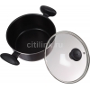 Кастрюля Tefal Tendance 04033322 3.5л. d=22см (с крышкой) темно-синий (9100013787)
