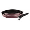 Набор посуды Tefal Ingenio наб из 3 предм 24/28 см L47
