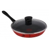 Сковорода Tefal Cooklight 04080250 с крыш. 24 (9100007818)