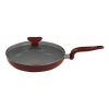 Сковорода Tefal Edim Doma 5730452 24 с крышкой AL