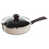 Сотейник Tefal D4213272 d=240см (с крышкой) бежевый (2100076739)