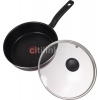 Сотейник Tefal Cassis Tend 04032324 2.5л. d=24см (с крышкой) темно-синий (9100013786)