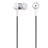 Гарнитура Hama Shiny для Apple iPhone вкладыши управление функциями белый (H-115073) (00115073)