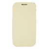 Чехол Armor-X для Galaxy S 4 mini book белый