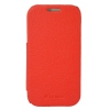 Чехол Armor-X для Galaxy S 4 mini book красный