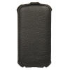 Чехол Armor-X для Galaxy S III mini flip черный